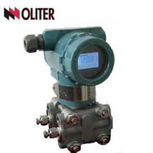 Electronic Intelligent differential Pressure Transmitter 4-20mA Output with Hart